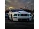 Lighting Trendz RGBW Headlight Halo Kit with Grille Fog Light Halos and Bluetooth Controller (05-09 Mustang GT)