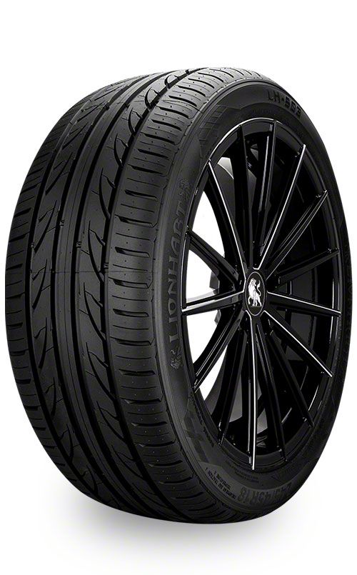 Lionhart Camaro LH-503 High Performance All-Season Tire LHST5031835040 ...