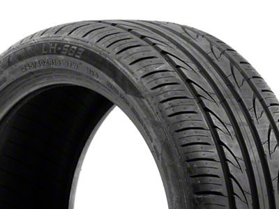 Lionhart LH-503 High Performance All-Season Tire (235/55R17)