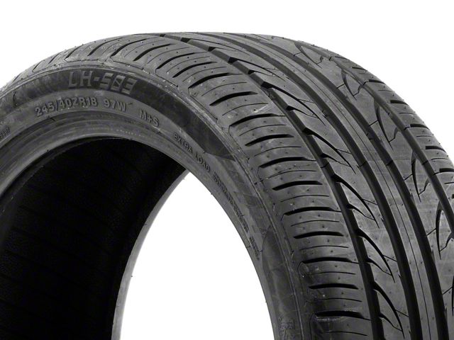 Lionhart LH-503 High Performance All-Season Tire (245/40R18)