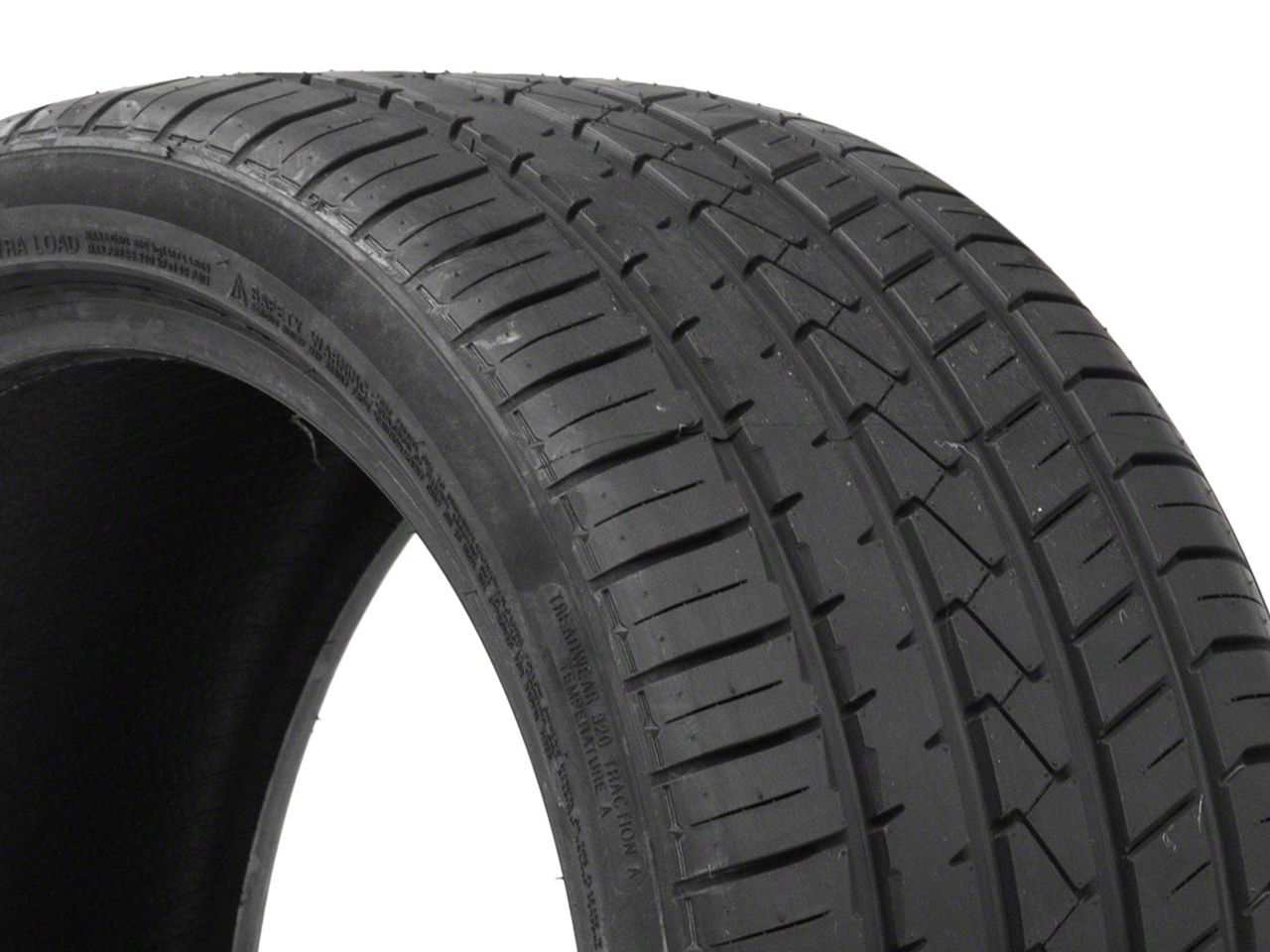 2 Lionhart LH-FIVE 275/30R20 97W All Season Performance Tires – 40K Mile Warranty, XL Load