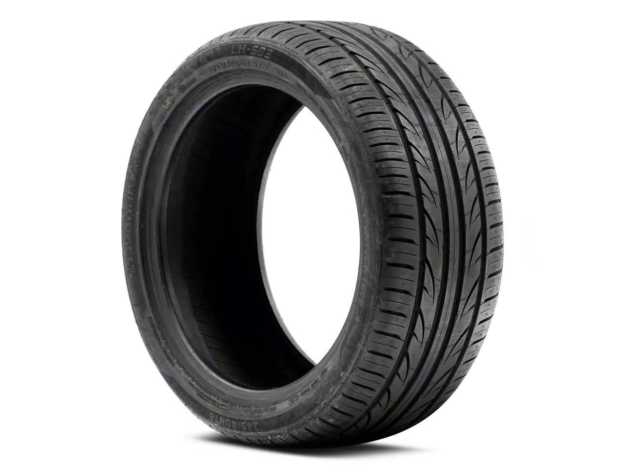Lionhart Mach-E LH-503 High Performance All-Season Tire