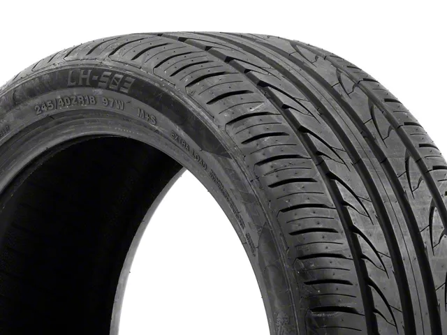 Lionhart LH-503 High Performance All-Season Tire (285/35R18)