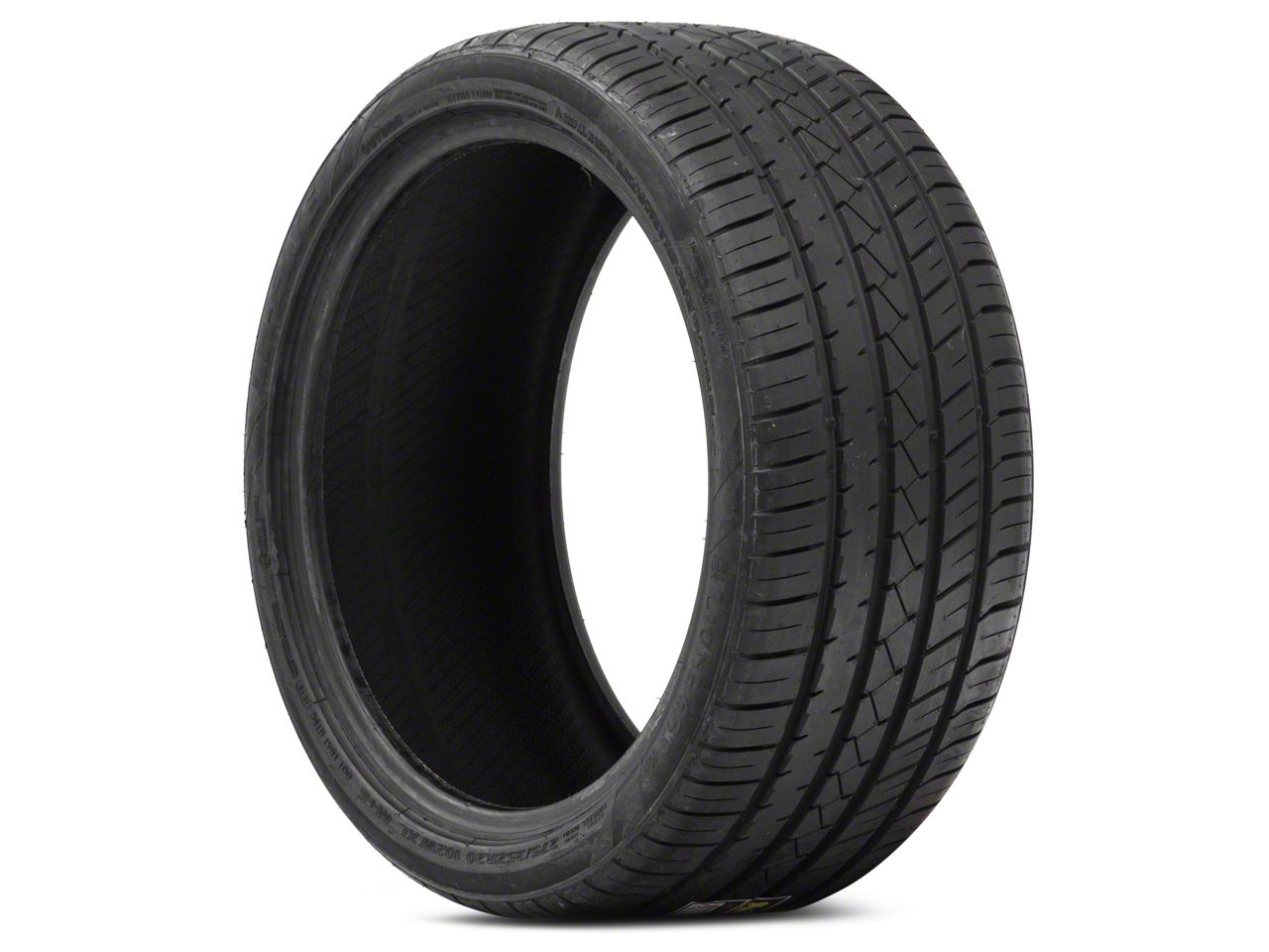 Lionhart Mustang LH-Five Ultra High Performance All-Season Tire