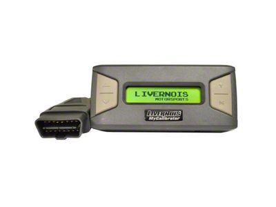 Livernois Motorsports MyCalibrator Tuner (10-15 Camaro SS)