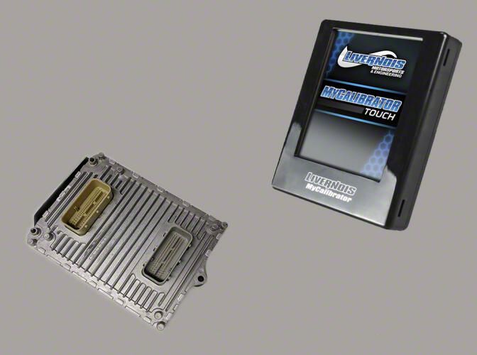 Livernois Motorsports Charger MyCalibrator Tuner with PCM Unlock