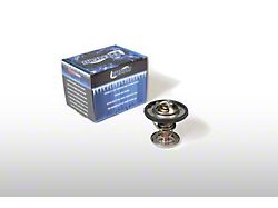 Livernois Motorsports EvenFlo Hi Performance Thermostat; 160 Degree (2004 Corvette C5; 05-07 Corvette C6 Base)