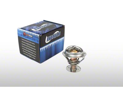 Livernois Motorsports EvenFlo Hi Performance Thermostat; 160 Degree (11-25 Mustang GT, Dark Horse)