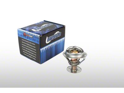 Livernois Motorsports EvenFlo Hi Performance Thermostat; 160 Degree (11-24 Mustang GT, Dark Horse)