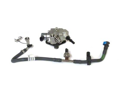 Livernois Motorsports Severe Firestorm High Pressure Fuel Pump (15-23 Mustang EcoBoost)