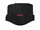 Lloyd Ultimat Trunk Mat with RS Logo; Black (10-15 Camaro Coupe)