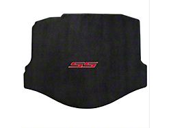 Lloyd Ultimat Trunk Mat with SS Logo; Black (10-15 Camaro Coupe)
