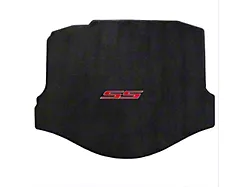 Lloyd Ultimat Trunk Mat with SS Logo; Black (10-15 Camaro Coupe)