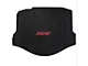 Lloyd Ultimat Trunk Mat with SS Logo; Black (10-15 Camaro Coupe)