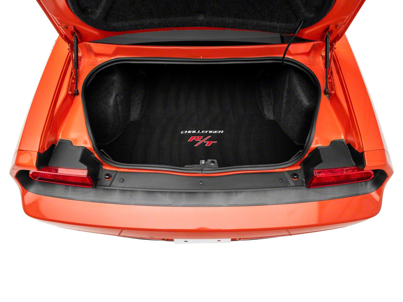 Lloyd Challenger Trunk Mat with Challenger and Silver RT
