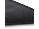 Lloyd Trunk Mat with Dodge and Stripe Logo; Black (12-23 Challenger, Excluding AWD)