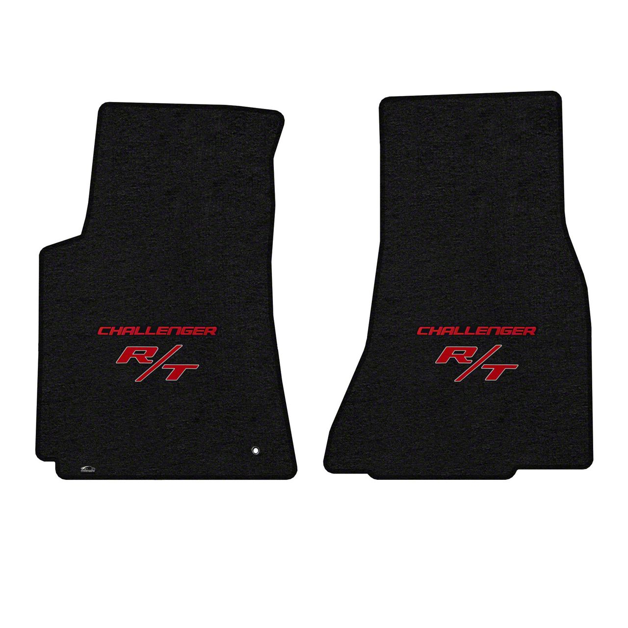 Lloyd Challenger Velourtex Front Floor Mats with Challenger