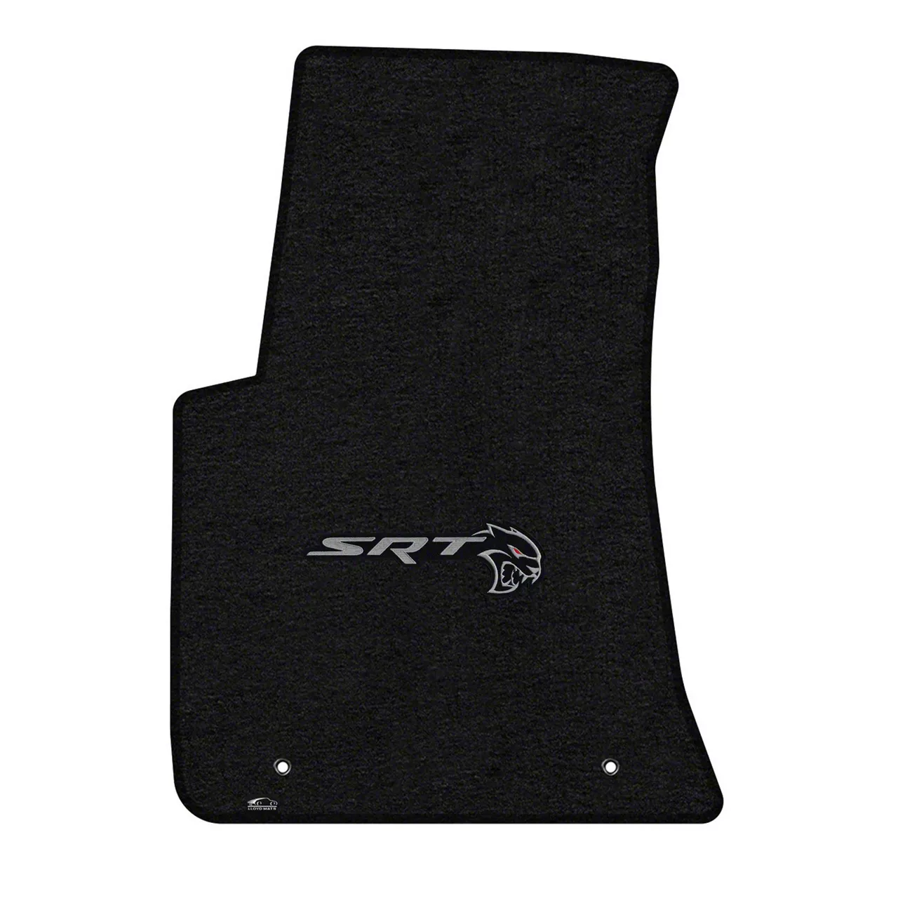 Lloyd Challenger Velourtex Front Floor Mats with Dodge