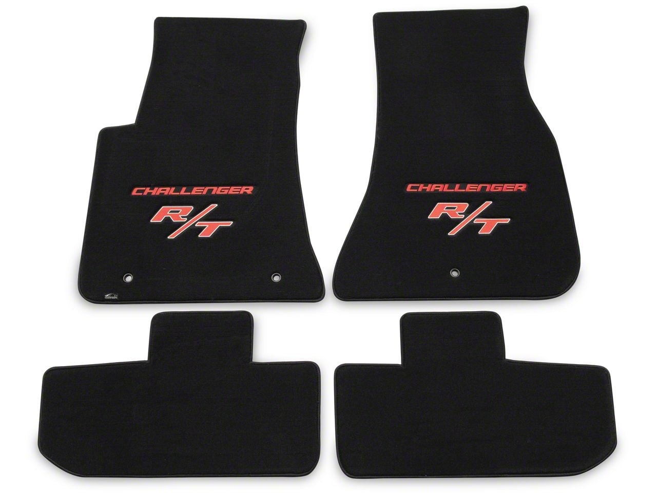 CHALLENGER デッキフロアマット Lloyd Challenger Velourtex Front and Rear Floor Mats with