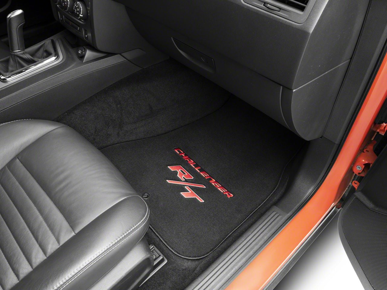 Lloyd Challenger Velourtex Front and Rear Floor Mats with