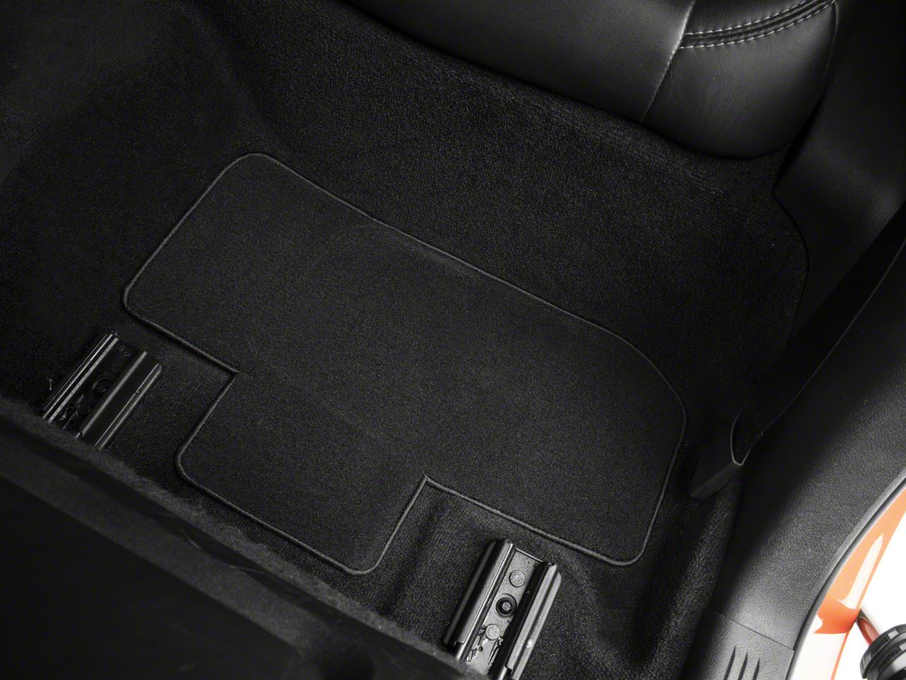 Lloyd Challenger Velourtex Front and Rear Floor Mats with