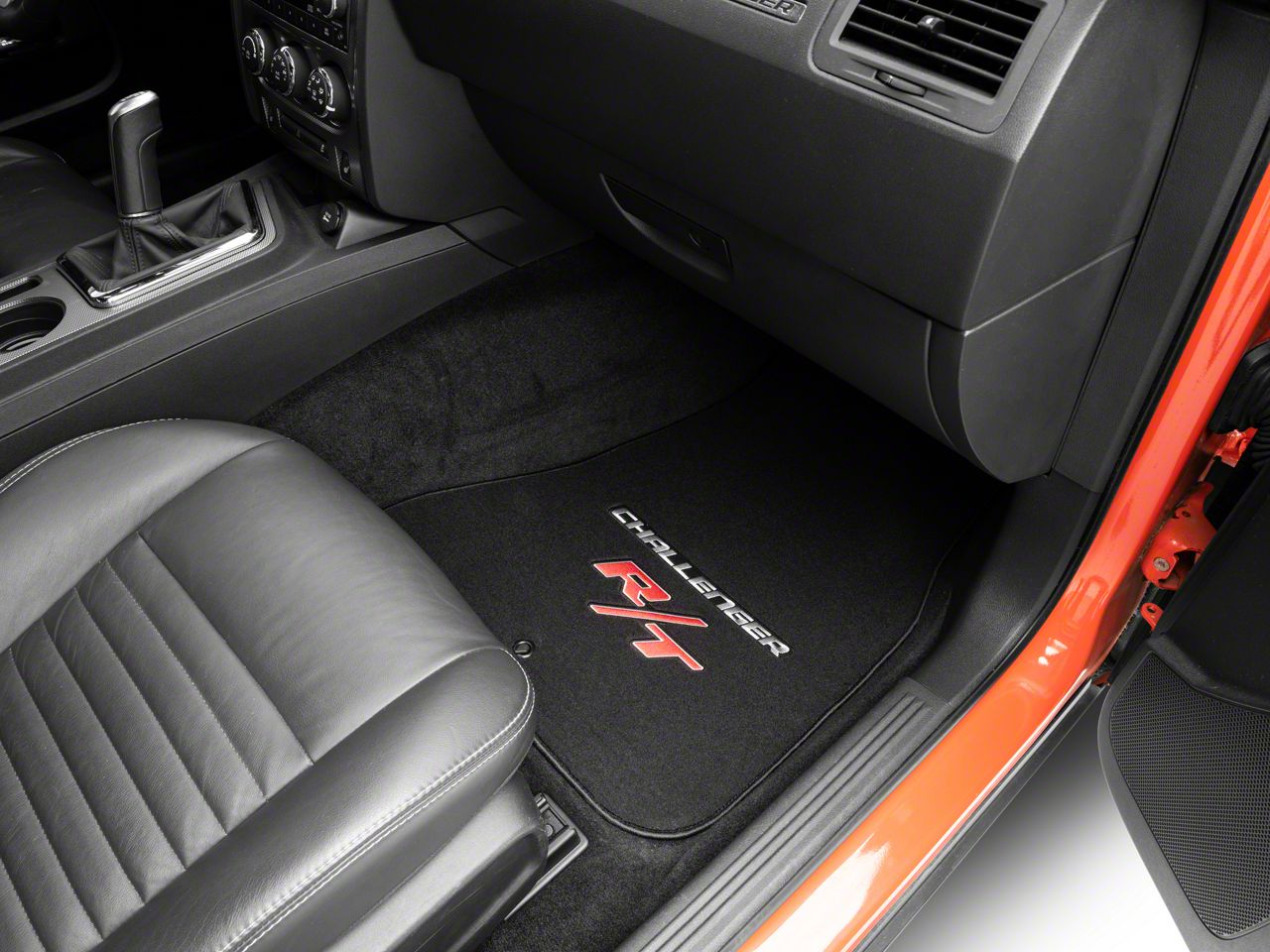 CHALLENGER ラグ　フロアマット Dodge Challenger Floor Mats | Lloyd Mats Store