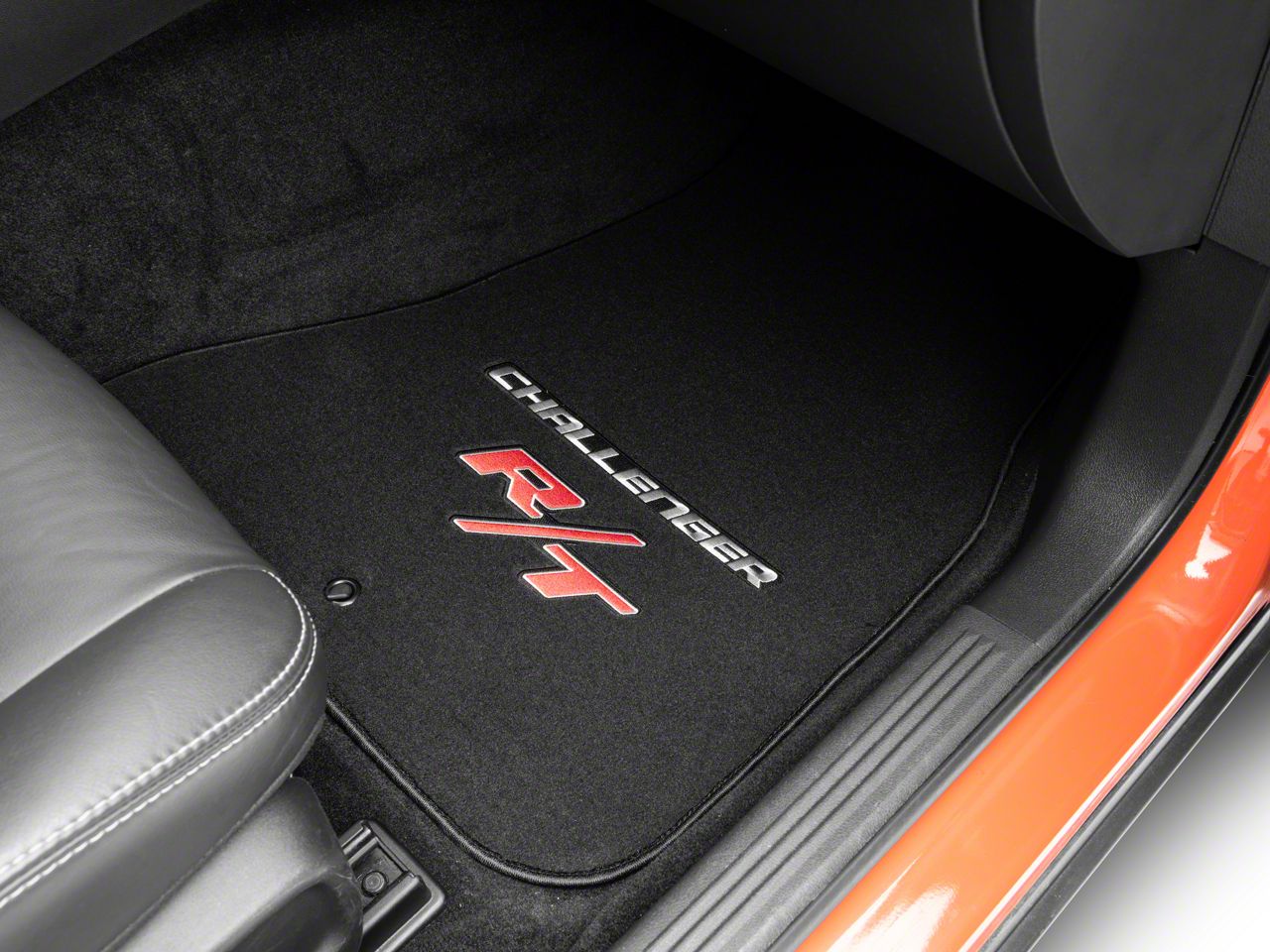 Lloyd Challenger Velourtex Front and Rear Floor Mats with