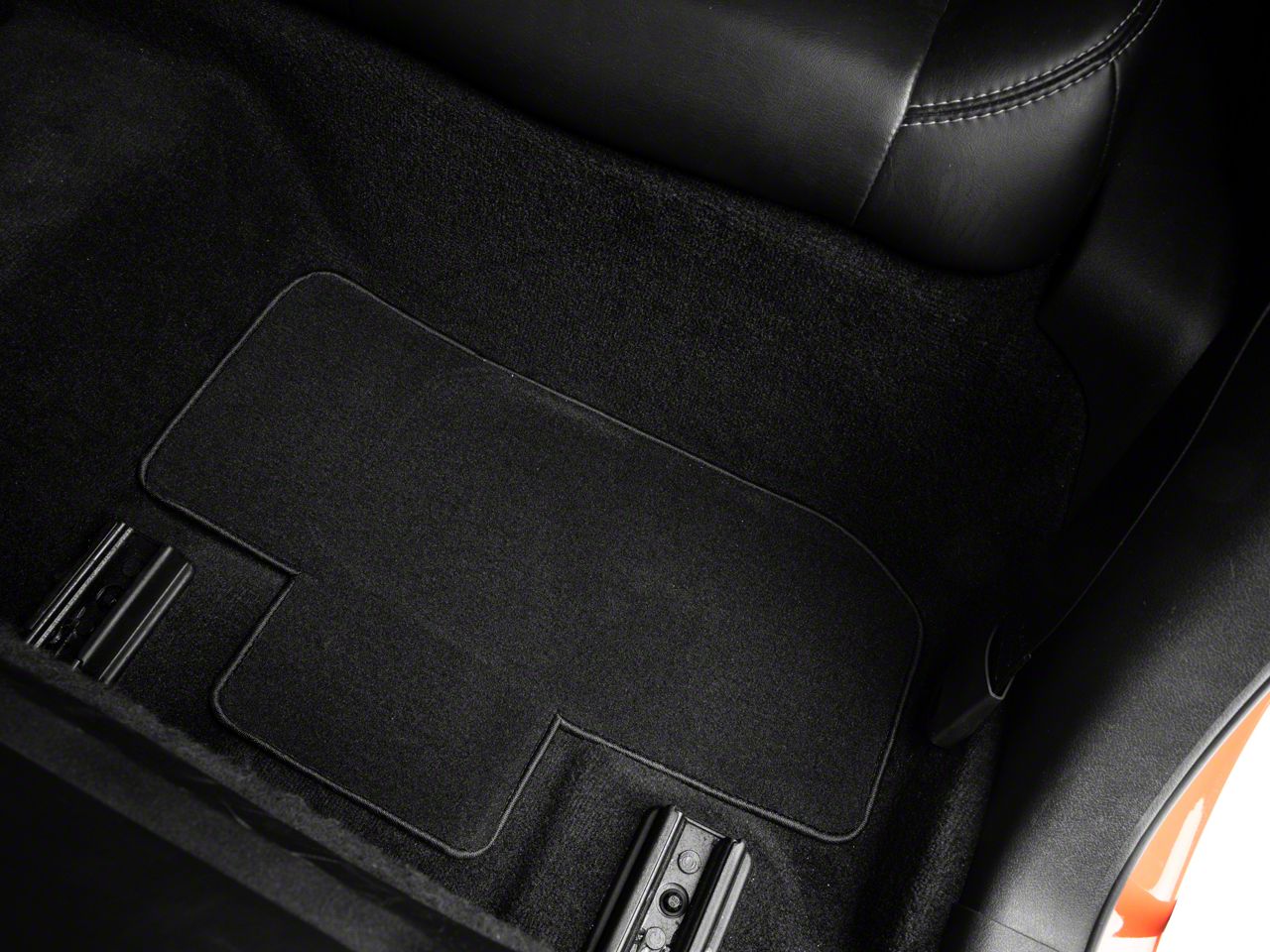 Lloyd Challenger Velourtex Front and Rear Floor Mats with