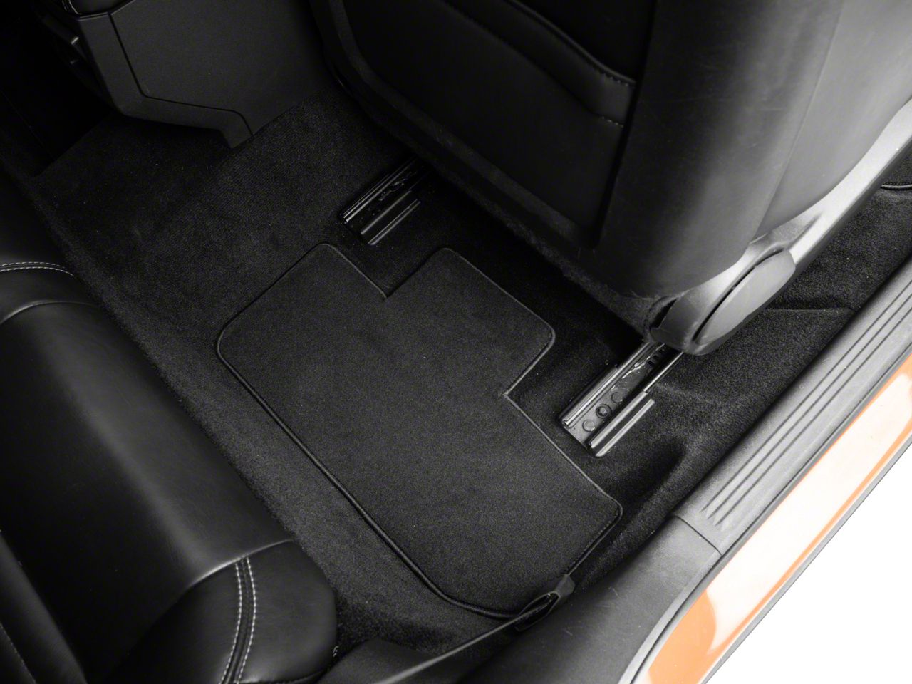 Lloyd Challenger Velourtex Front and Rear Floor Mats with