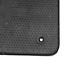 Lloyd Front and Rear Floor Mats with Shelby GT350 Logo; Black (15-23 Mustang)
