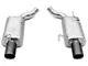 LTH Axle-Back Exhaust with Black Tips (05-10 Mustang GT)