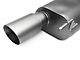 LTH Axle-Back Exhaust with Titan Silver Tips (15-17 Mustang GT)