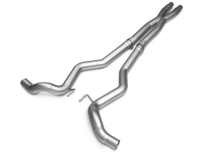 LTH Mid-Pipe Exhaust System (15-25 Mustang GT, Dark Horse)