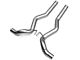 LTH Mid Exhaust and Axle-Back Exhaust System with Titan Silver Tips (15-17 Mustang GT)