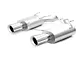 LTH Axle-Back Exhaust with Polished Tips (11-14 Mustang GT)