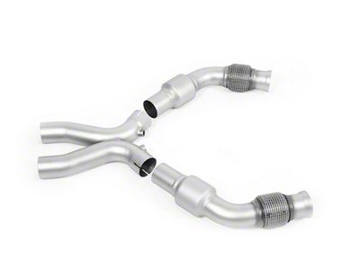 LTH ECOf Catted X-Pipe (11-14 Mustang GT, GT500)