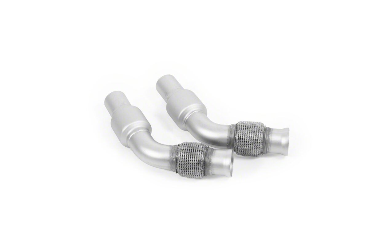 LTH Mustang ECOf Catted X-Pipe FDXP00008T (11-14 Mustang GT, GT500