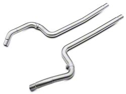 LTH Over-Axle Pipes (05-10 Mustang GT)