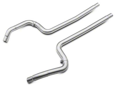 LTH Over-Axle Pipes (05-10 Mustang GT)