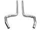 LTH Over-Axle Pipes (05-10 Mustang GT)