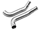 LTH Over-Axle Pipes (05-10 Mustang GT)
