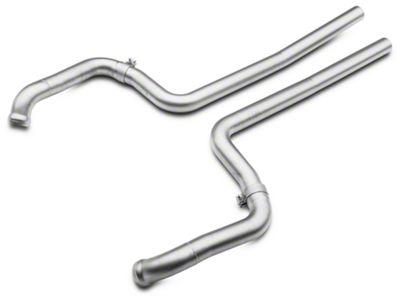 LTH Over-Axle Pipes (11-14 Mustang GT, GT500)