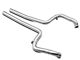 LTH Over-Axle Pipes (11-14 Mustang GT, GT500)