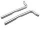 LTH Over-Axle Pipes (11-14 Mustang GT, GT500)