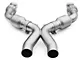 LTH Catted X-Pipe (11-14 Mustang GT, GT500 w/ Long Tube Headers)