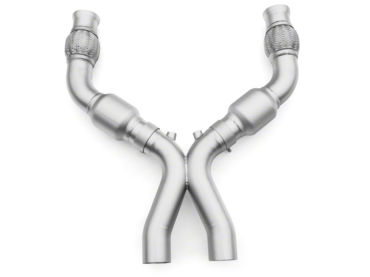 LTH Mustang Catted X-Pipe FDXP00004T (11-14 Mustang GT