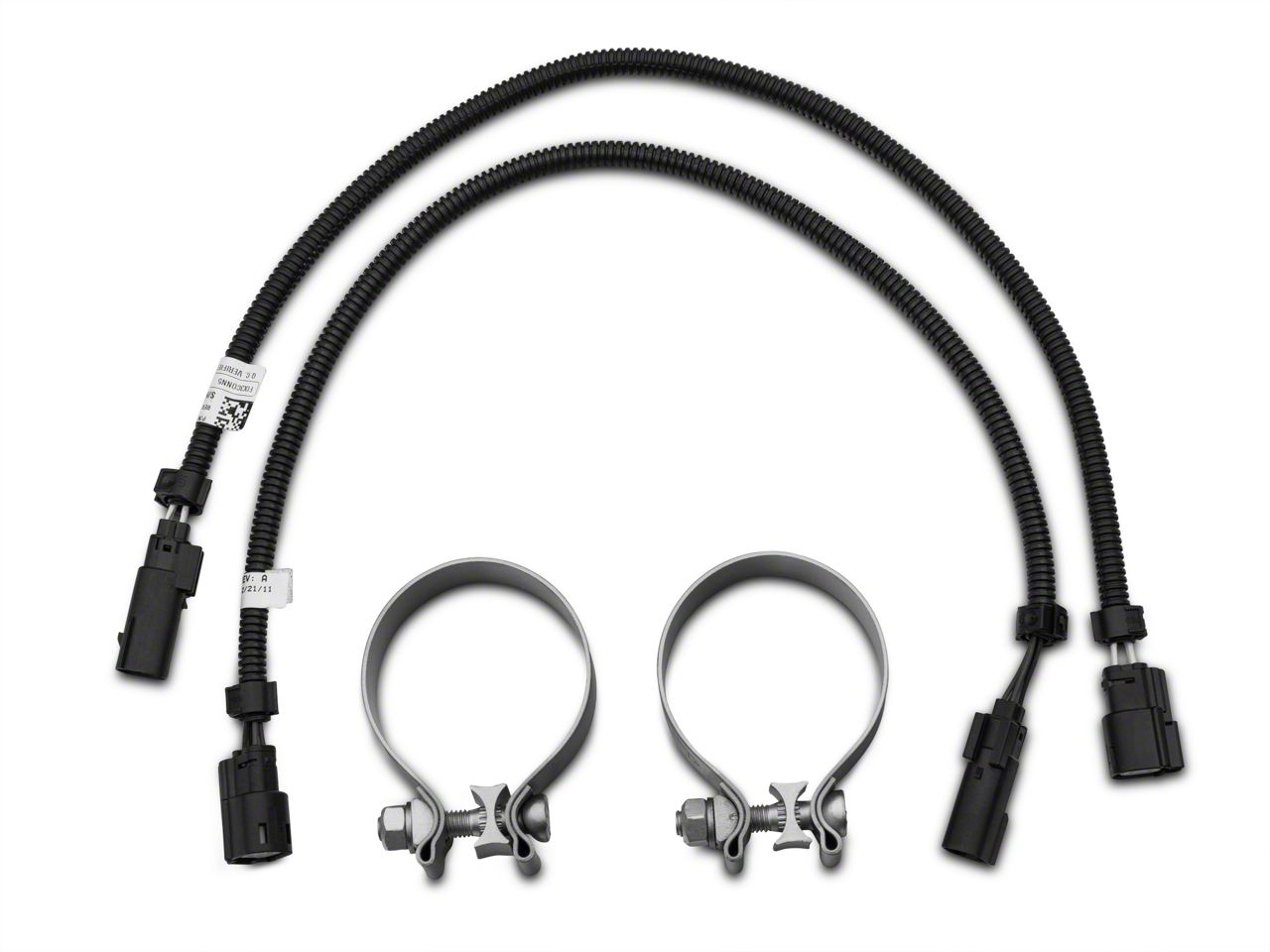 LTH Mustang Catted X-Pipe FDXP00004T (11-14 Mustang GT