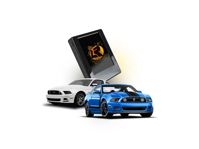 Lund Racing LRX with 1 Custom Tune (11-14 Mustang GT; 12-13 Mustang BOSS 302)