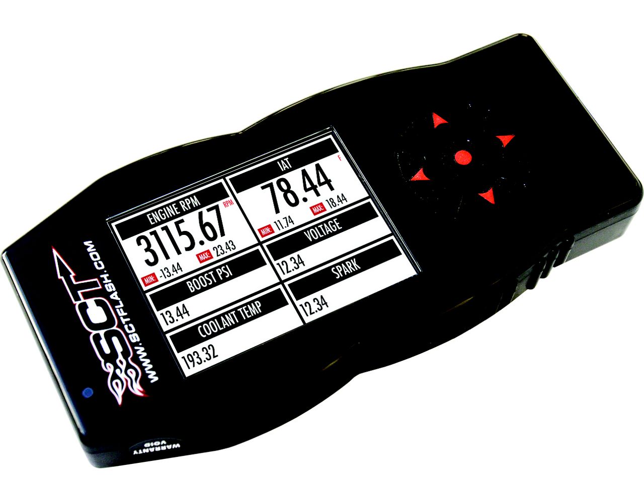 Lund Racing Mustang X4/SF4 Power Flash Tuner with 1 Custom Tune  LR-18-23-MUSTANG-GT-BULLITT-MACH1-XFSF4 (18-23 Mustang GT, Bullitt, Mach 1)  - Free Shipping