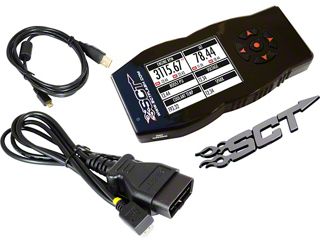 lund racing boost box Lund Racing Mustang X4/SF4 Power Flash Tuner with 1 Custom Tune LR-15-17-MUSTANG-GT-XFSF4 (15-17 Mustang GT)